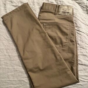 Patagonia Organic Cotton Khaki Pants